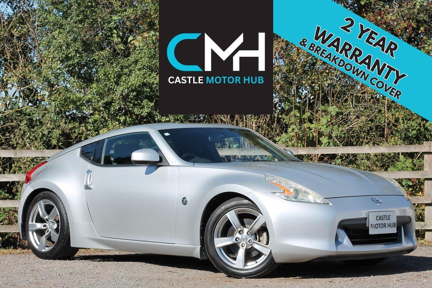 Used Nissan 370 Z 2008 for sale - 76793603: Photo 1