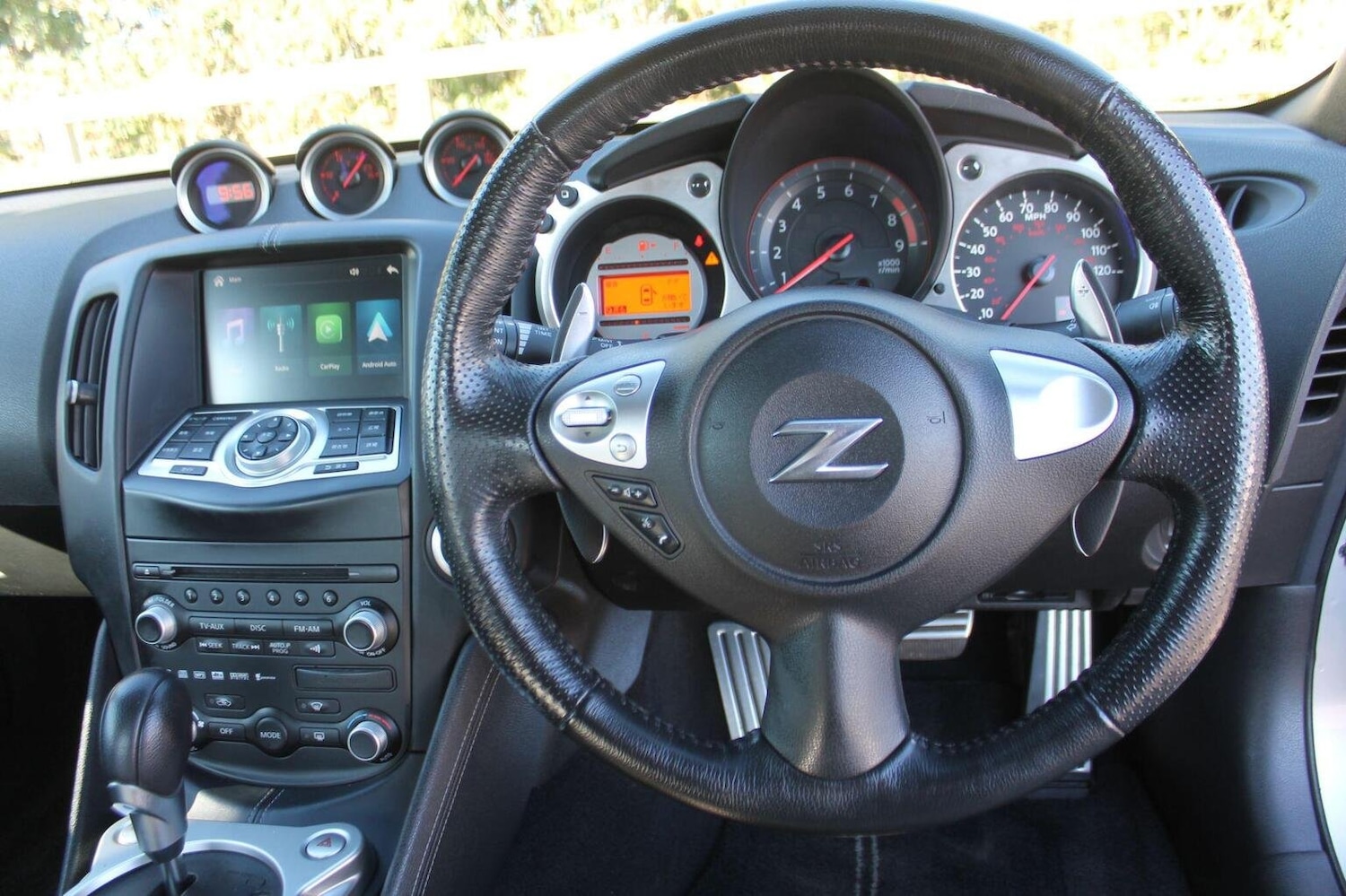 Used Nissan 370 Z 2008 for sale - 76793603: Photo 4