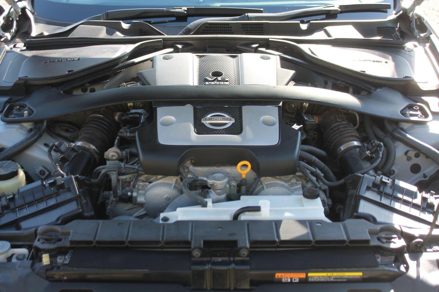 Used Nissan 370 Z 2008 for sale - 76793603: Photo 44