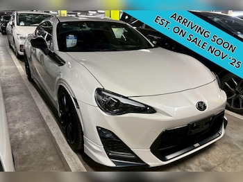 2014 - GT86 2.0 GT Coupe JDM Import Boxer D-4S 2-Door