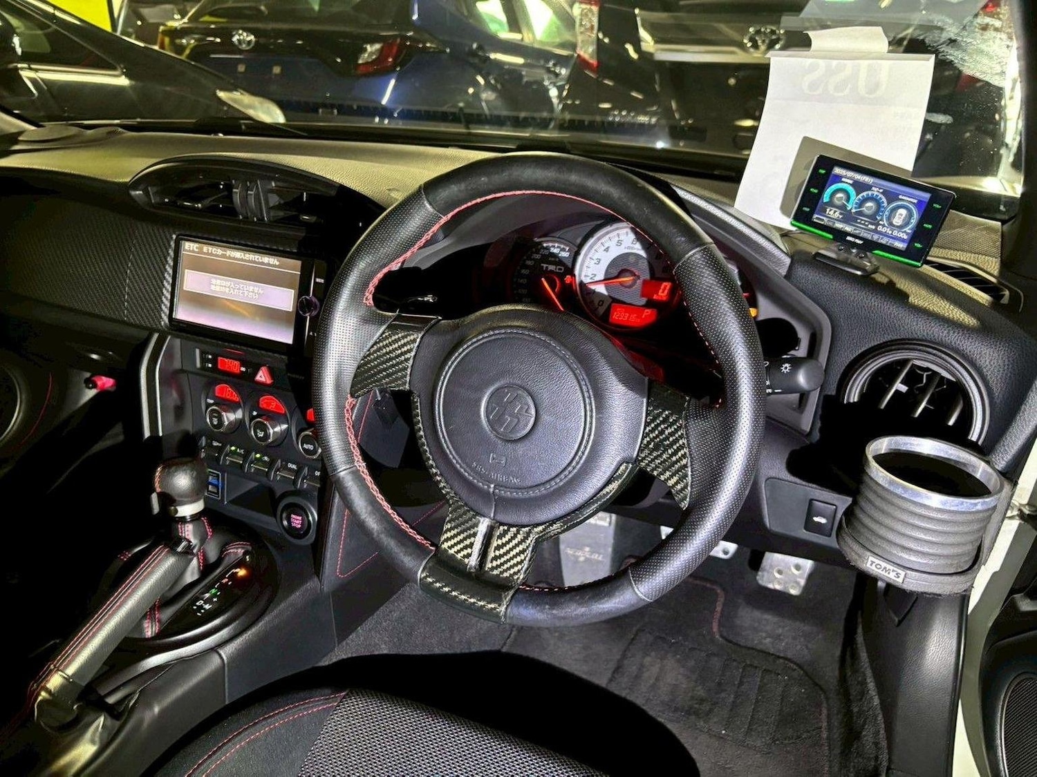 Vehicle 3