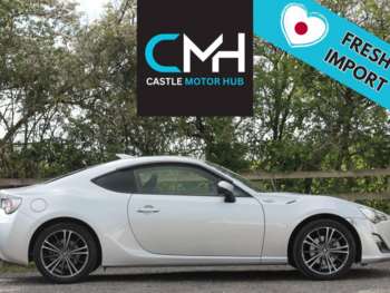 Used Toyota GT86 2012 for sale - 74247321: Photo