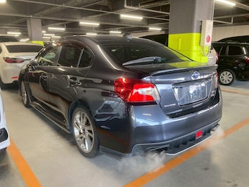 Used Subaru WRX STI 2015 for sale - 77891652: Photo
