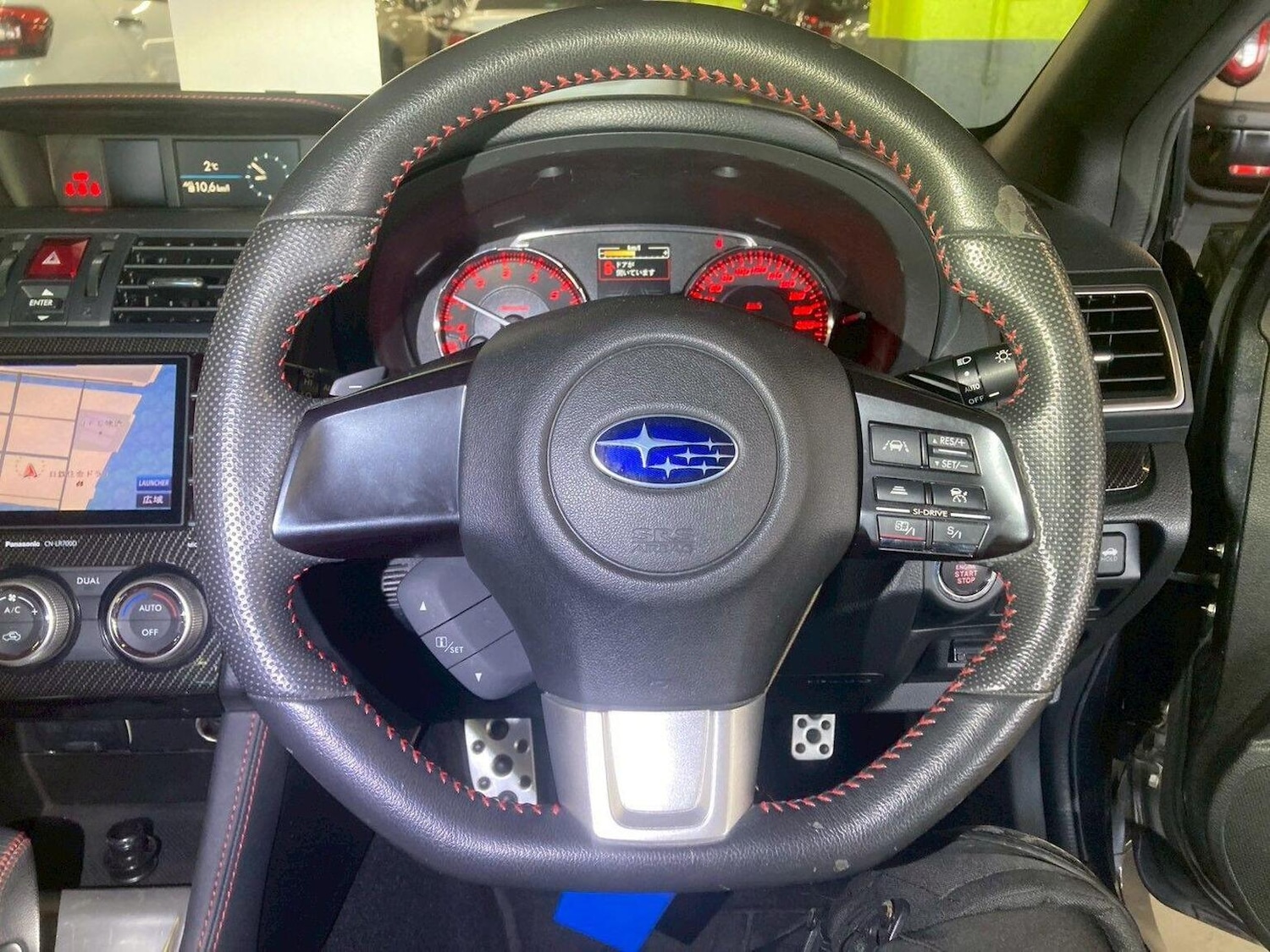 Used Subaru WRX STI 2015 for sale - 77891652: Photo 6