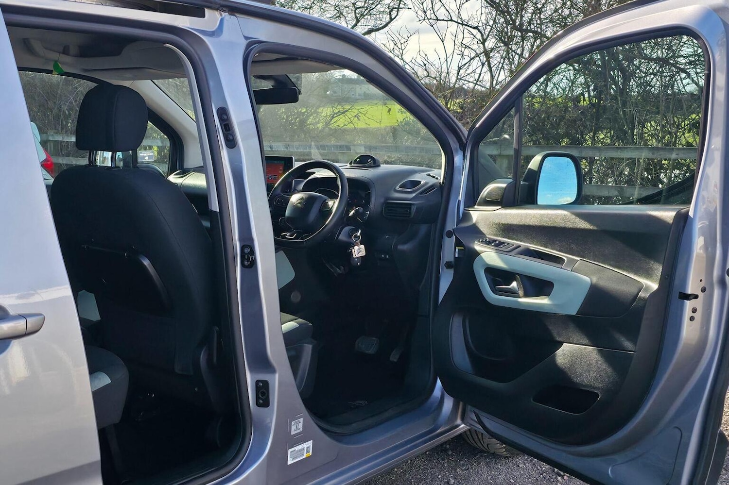 Used Citroen Berlingo 2020 for sale - 77822392: Photo 11