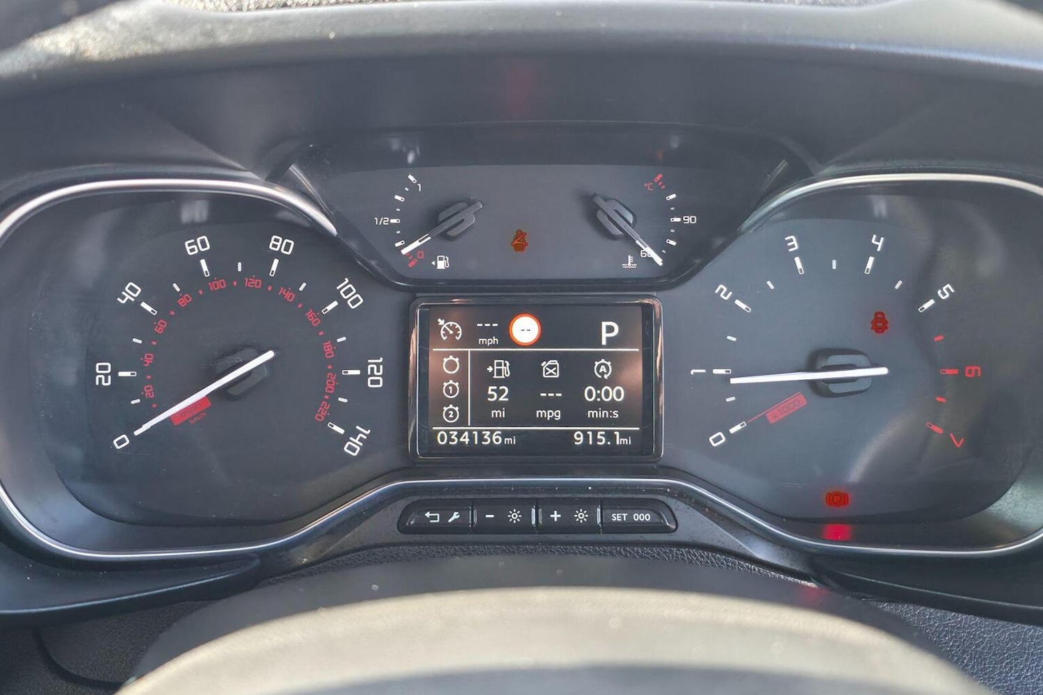 Used Citroen Berlingo 2020 for sale - 77822392: Photo 13