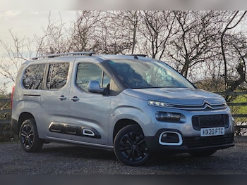 Used Citroen Berlingo 2020 for sale - 77822392: Photo