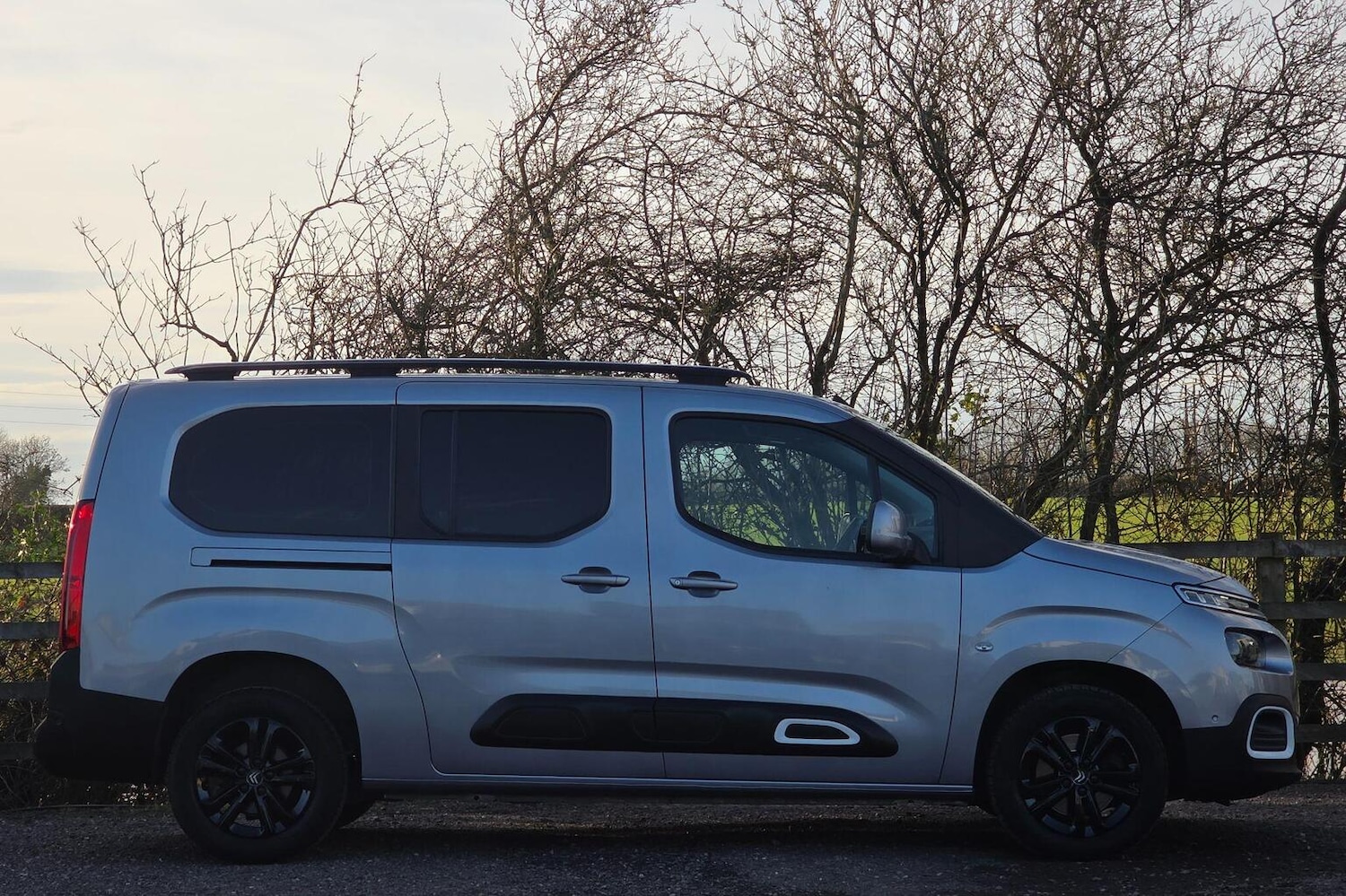 Used Citroen Berlingo 2020 for sale - 77822392: Photo 2