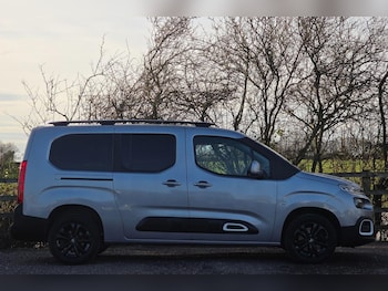 Used Citroen Berlingo 2020 for sale - 77822392: Photo