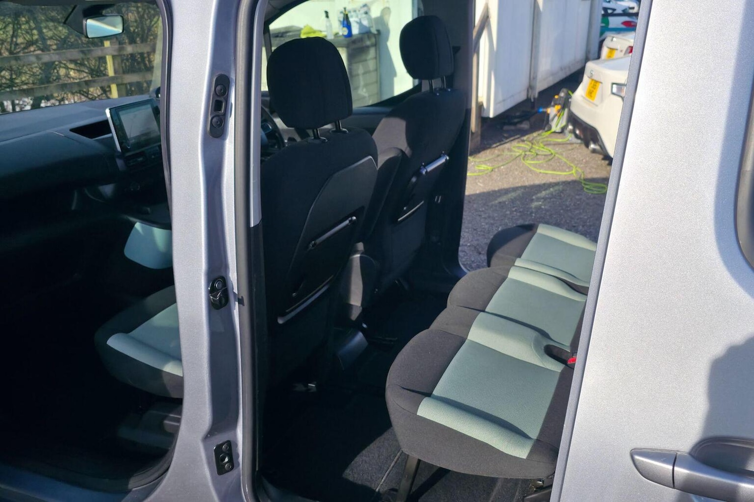 Used Citroen Berlingo 2020 for sale - 77822392: Photo 36