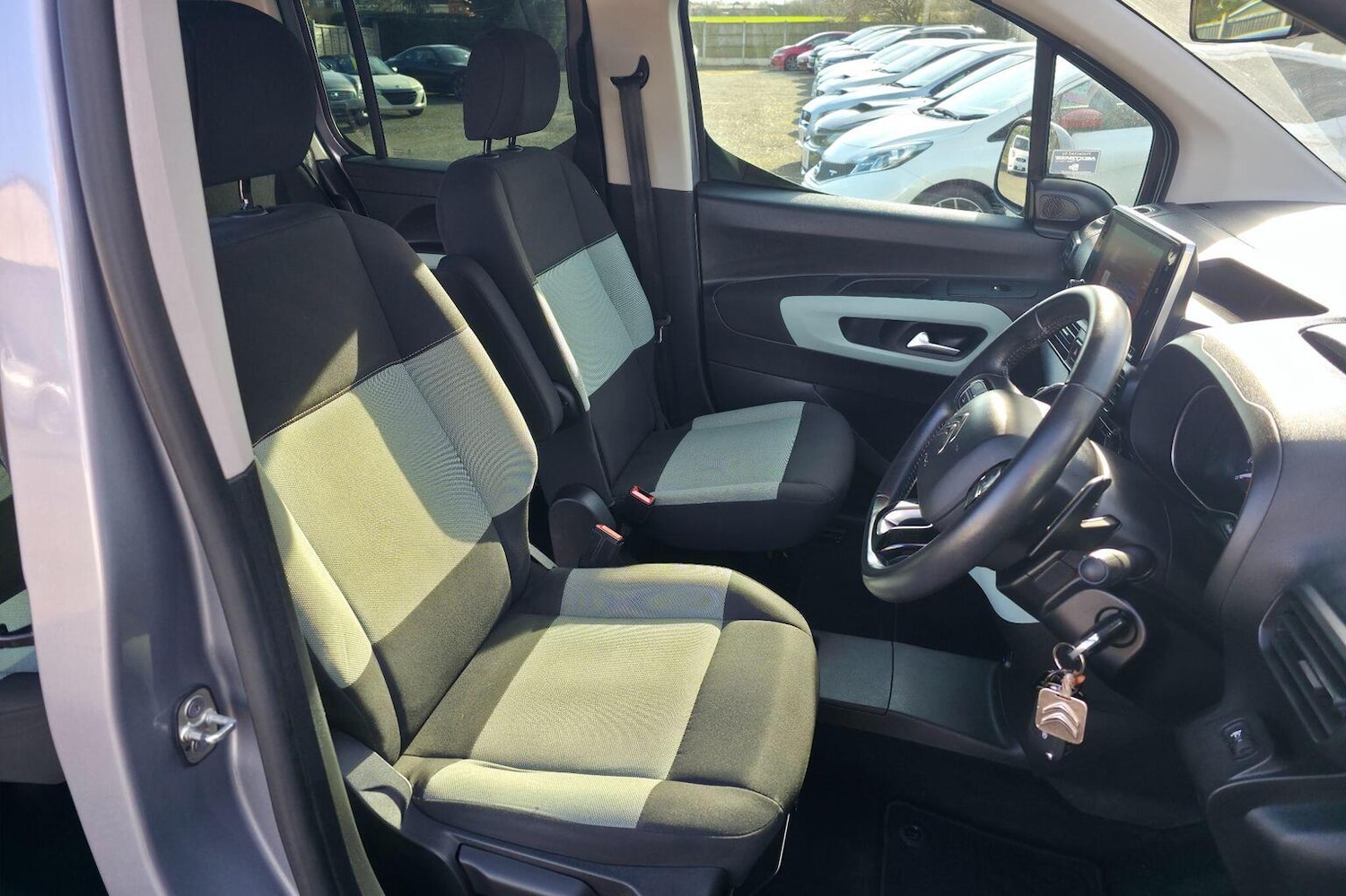 Used Citroen Berlingo 2020 for sale - 77822392: Photo 4