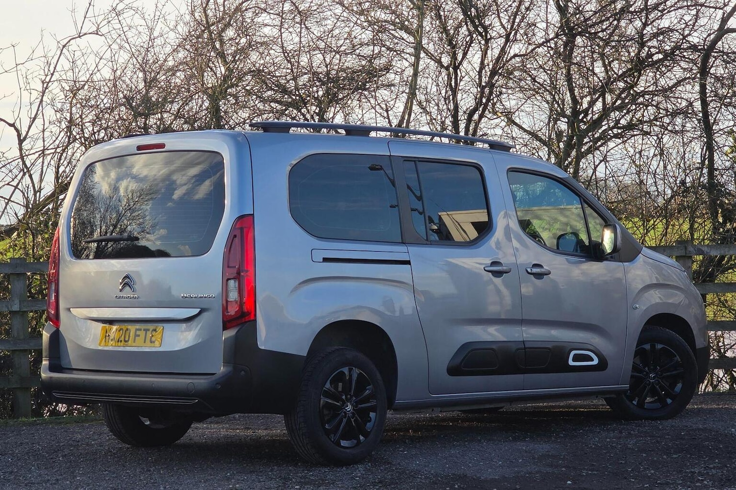 Used Citroen Berlingo 2020 for sale - 77822392: Photo 5