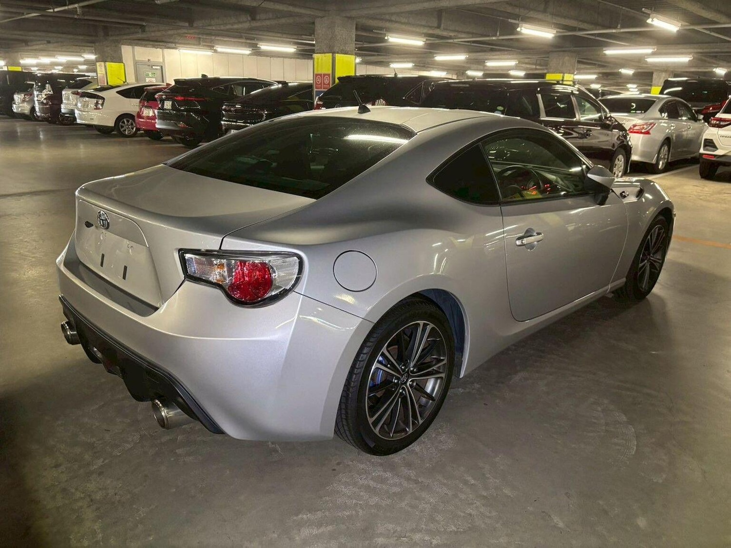 Used Toyota GT86 2012 for sale - 76692795: Photo 5