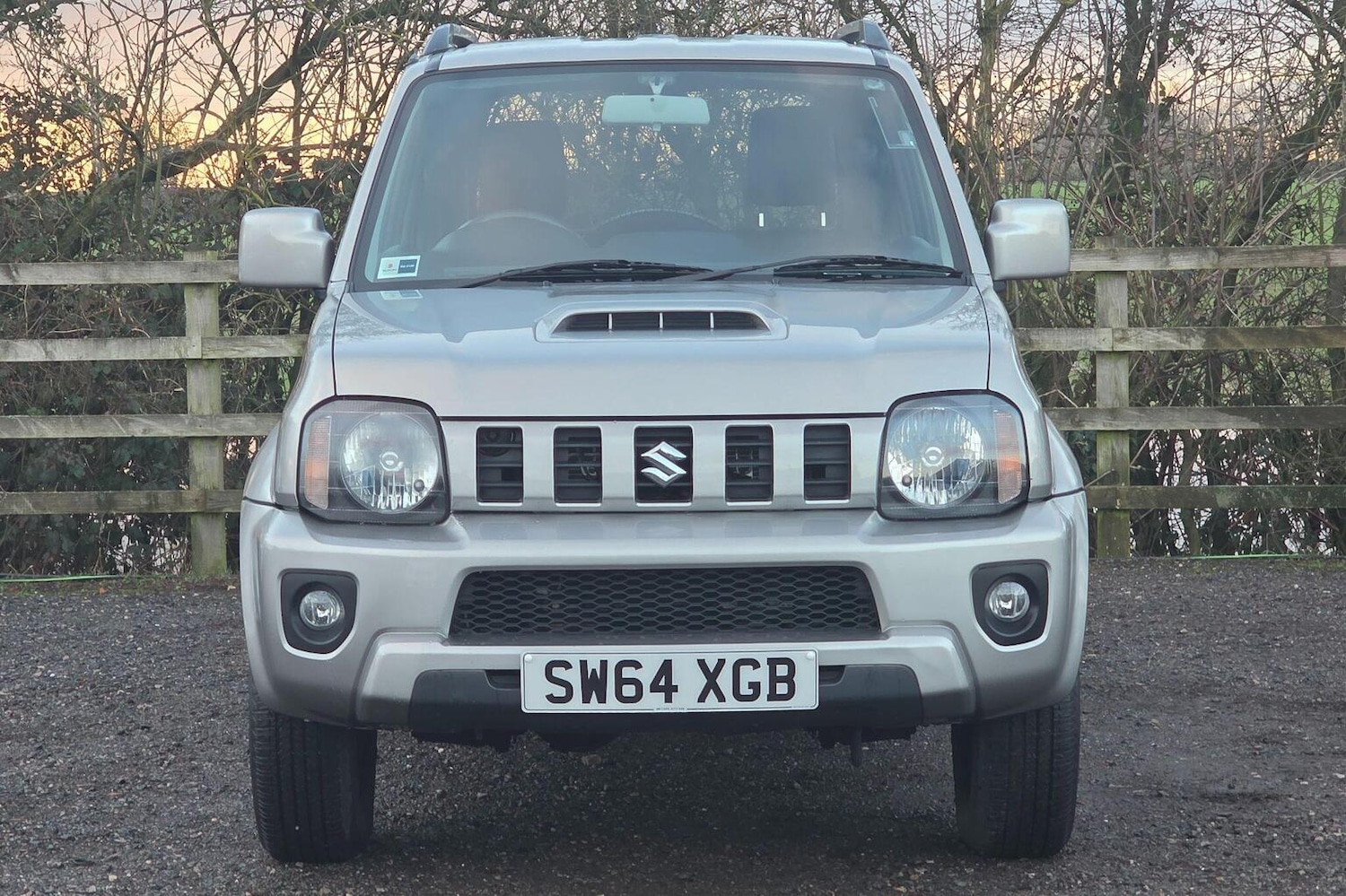 Used Suzuki Jimny 2014 for sale - 77237082: Photo 10