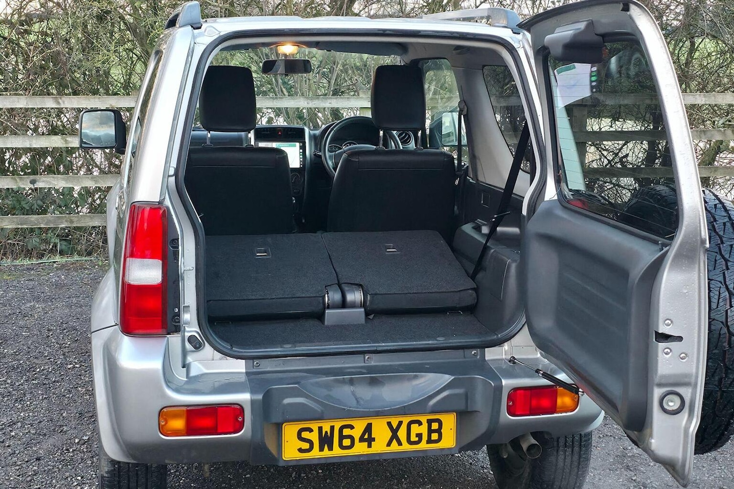 Used Suzuki Jimny 2014 for sale - 77237082: Photo 11