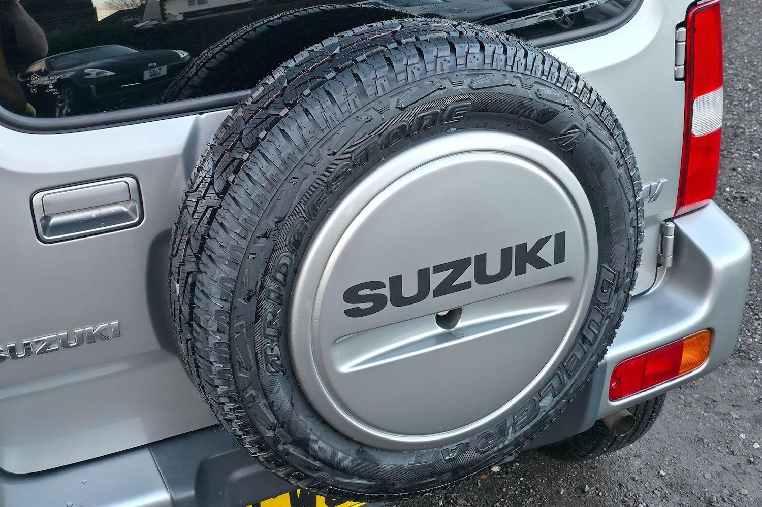 Used Suzuki Jimny 2014 for sale - 77237082: Photo 13