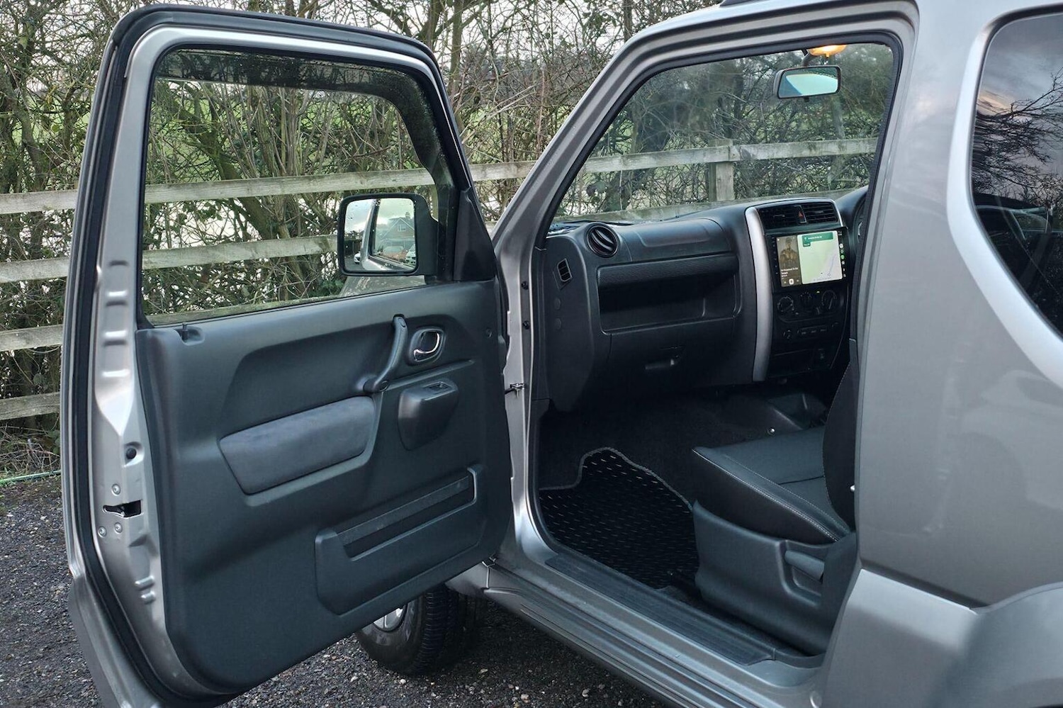 Used Suzuki Jimny 2014 for sale - 77237082: Photo 19