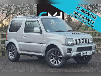 Used Suzuki Jimny 2014 for sale - 77237082: Photo