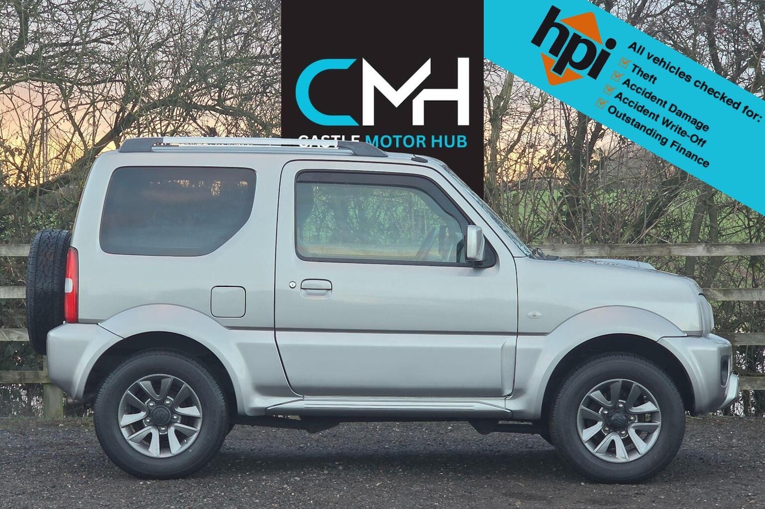 Used Suzuki Jimny 2014 for sale - 77237082: Photo 2