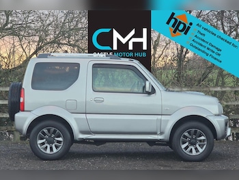 Used Suzuki Jimny 2014 for sale - 77237082: Photo