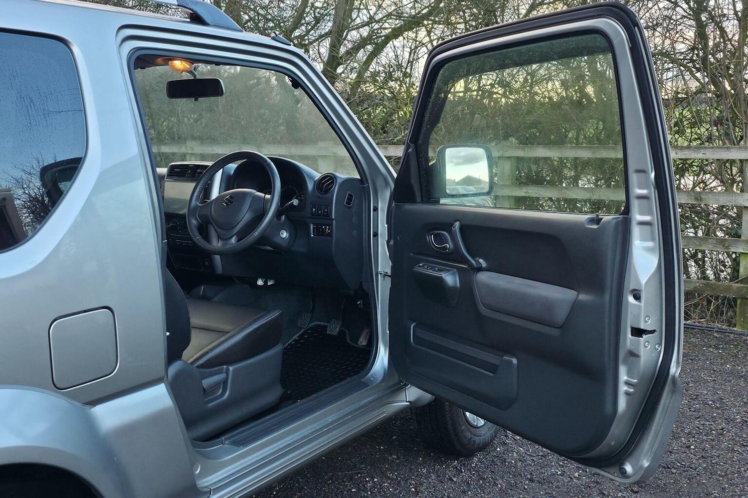 Used Suzuki Jimny 2014 for sale - 77237082: Photo 36