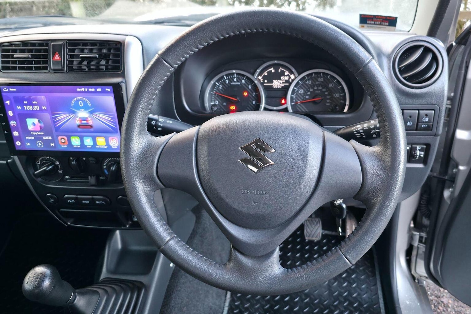 Used Suzuki Jimny 2014 for sale - 77237082: Photo 4