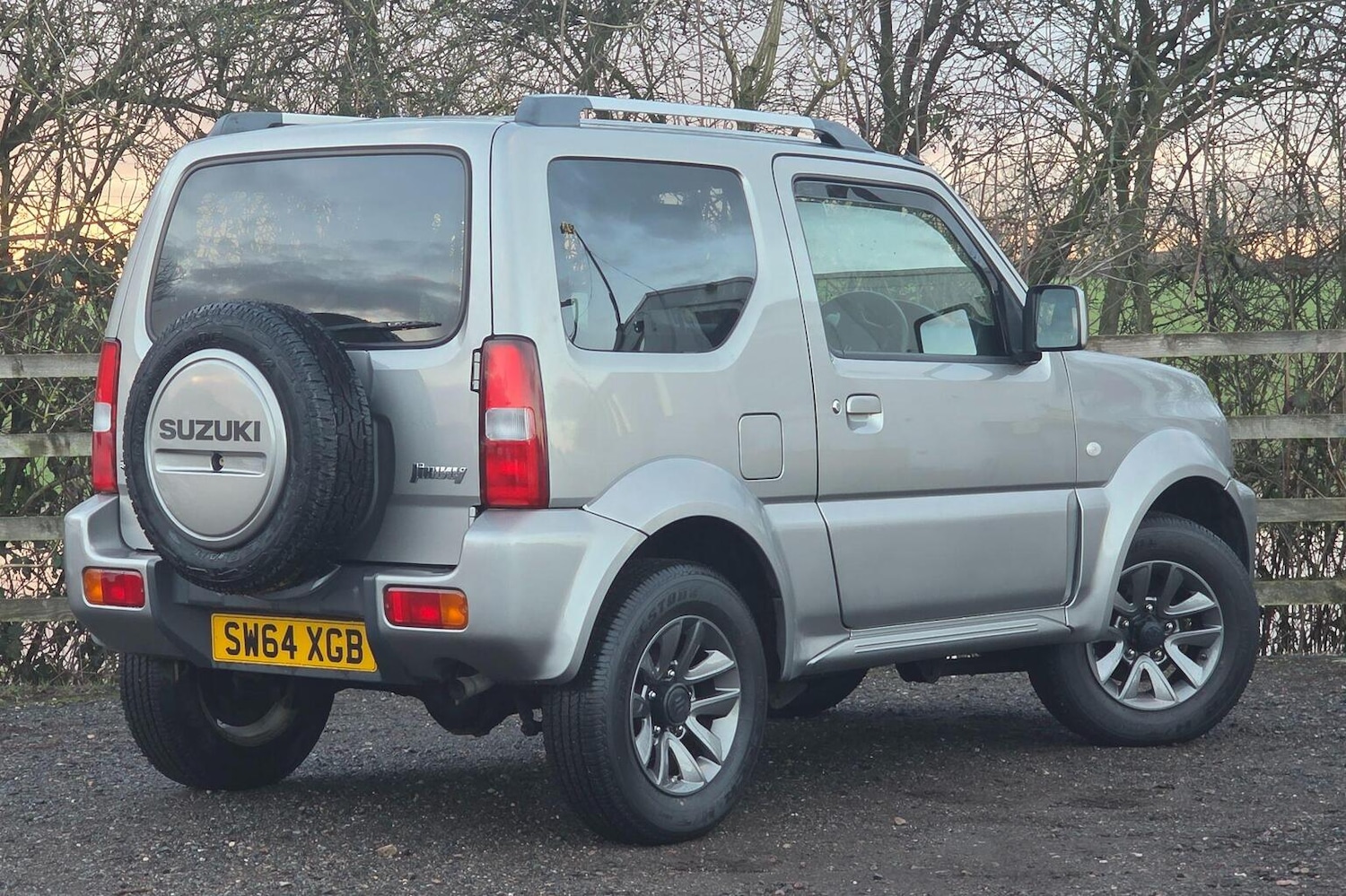 Used Suzuki Jimny 2014 for sale - 77237082: Photo 5