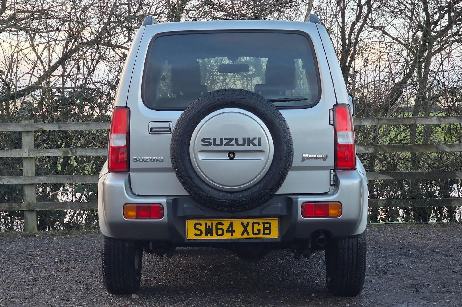 Used Suzuki Jimny 2014 for sale - 77237082: Photo 6