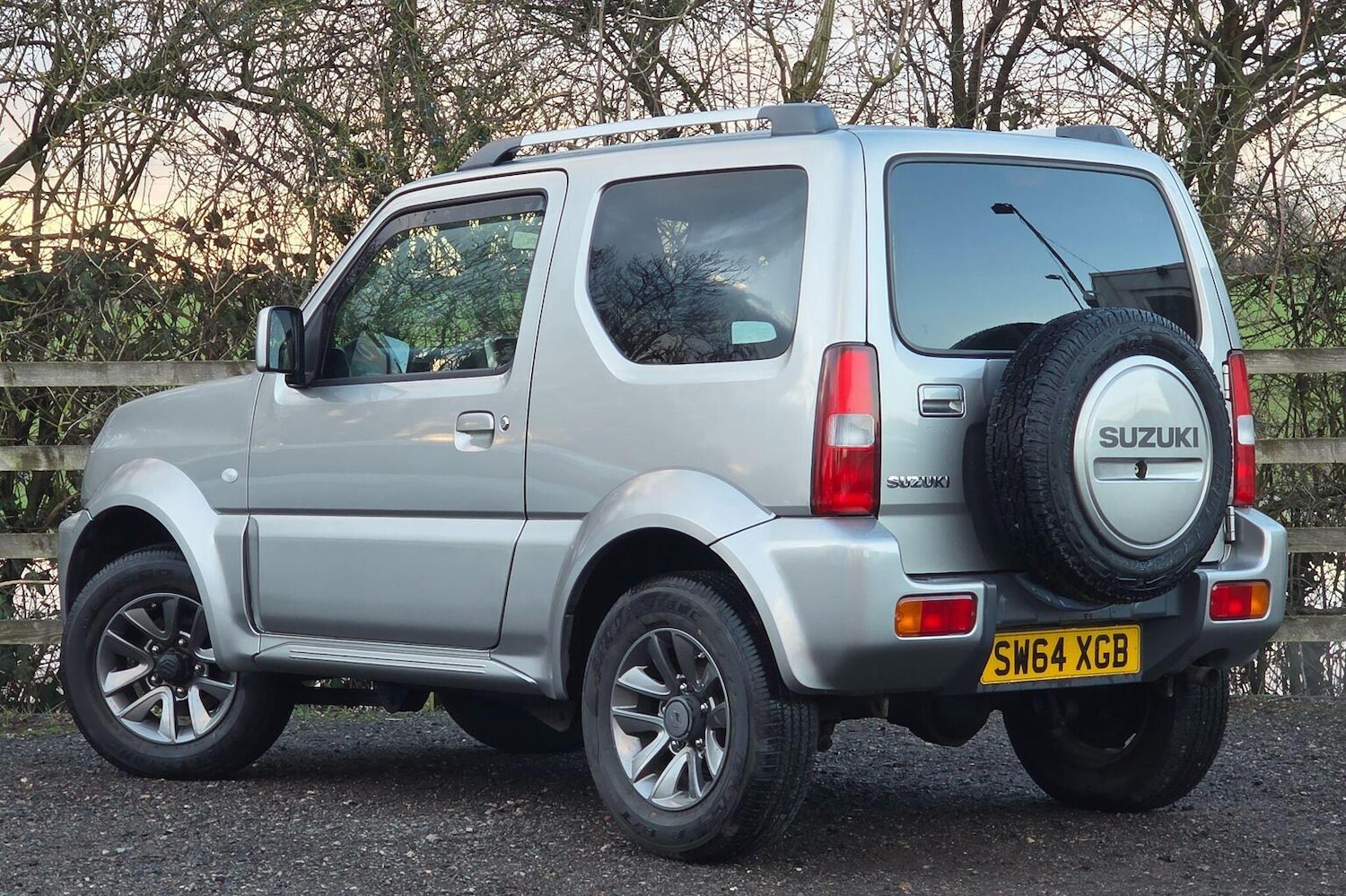 Used Suzuki Jimny 2014 for sale - 77237082: Photo 7