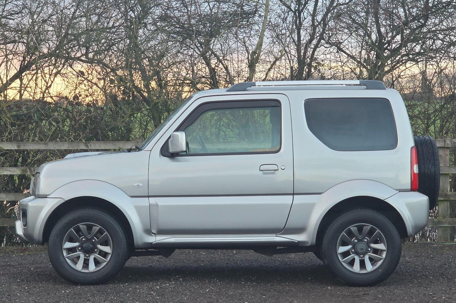 Used Suzuki Jimny 2014 for sale - 77237082: Photo 8