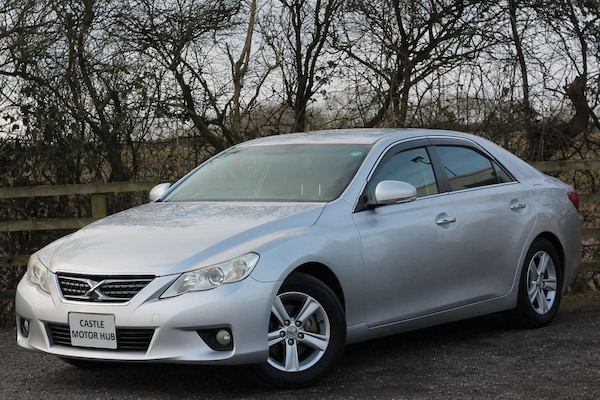 Used Toyota Mark X 2012 for sale - 76268470: Photo 10