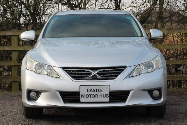 Used Toyota Mark X 2012 for sale - 76268470: Photo 11