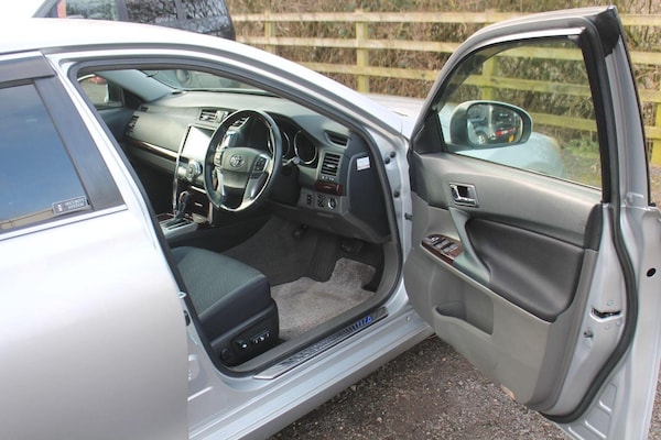 Used Toyota Mark X 2012 for sale - 76268470: Photo 13