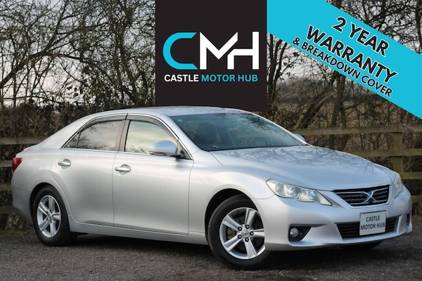 Used Toyota Mark X 2012 for sale - 76268470: Photo 1