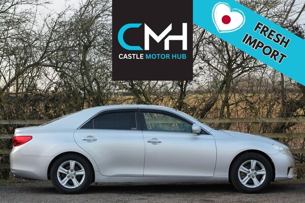 Used Toyota Mark X 2012 for sale - 76268470: Photo 2