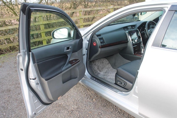 Used Toyota Mark X 2012 for sale - 76268470: Photo 33
