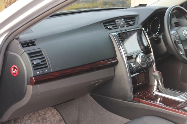 Used Toyota Mark X 2012 for sale - 76268470: Photo 34