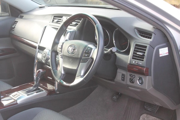 Used Toyota Mark X 2012 for sale - 76268470: Photo 3