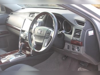 Used Toyota Mark X 2012 for sale - 76268470: Photo