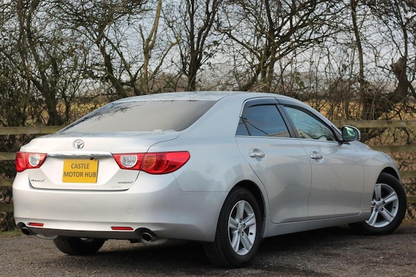 Used Toyota Mark X 2012 for sale - 76268470: Photo 6