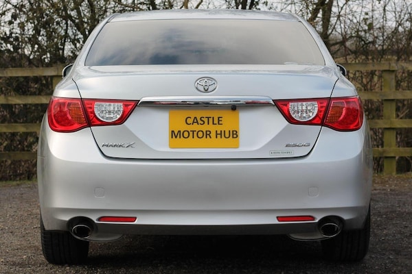 Used Toyota Mark X 2012 for sale - 76268470: Photo 7