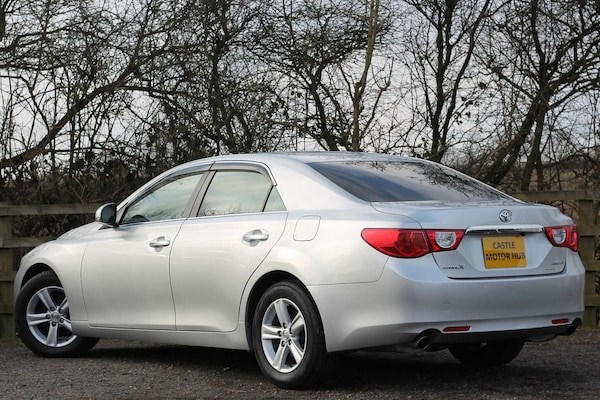 Used Toyota Mark X 2012 for sale - 76268470: Photo 8