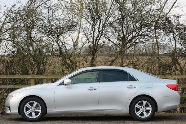 Used Toyota Mark X 2012 for sale - 76268470: Photo 9