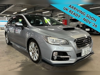 Used Subaru Levorg 2014 for sale - 79187312: Photo