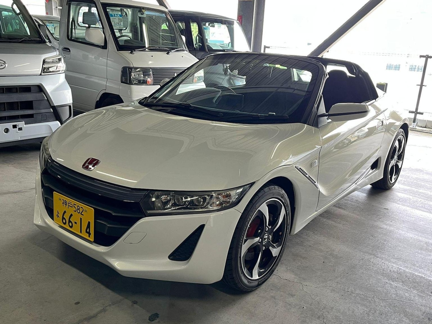 Used Honda S660 2015 for sale - 76319436: Photo 8
