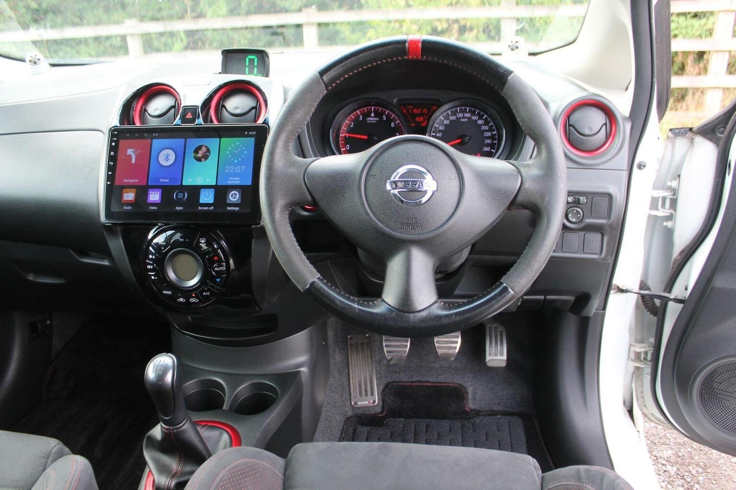 Vehicle 14