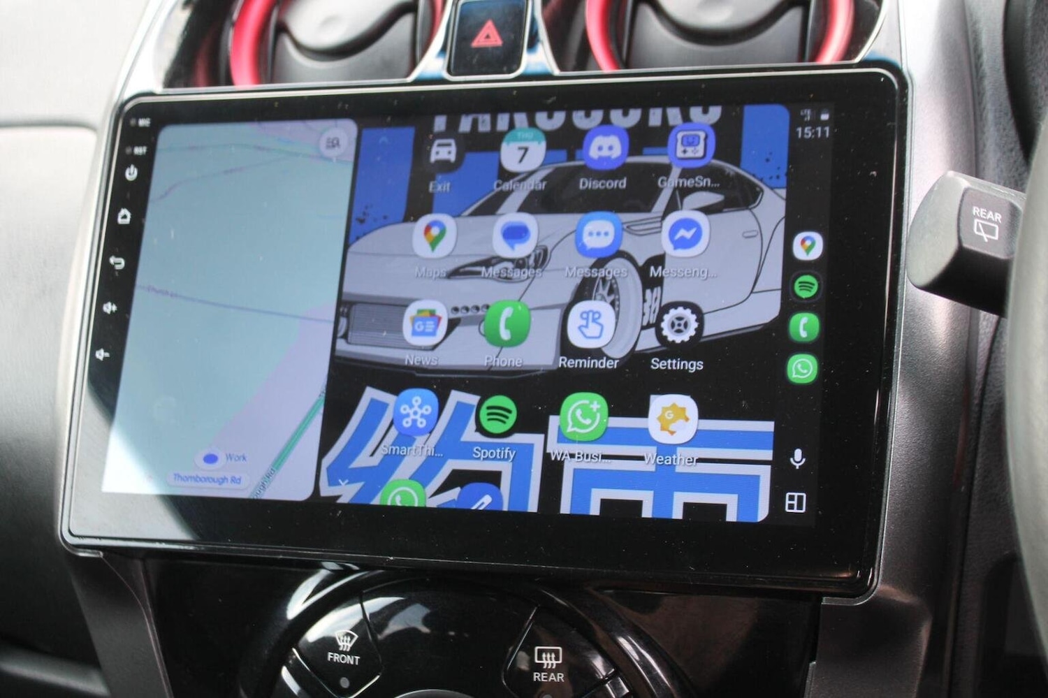 Vehicle 18