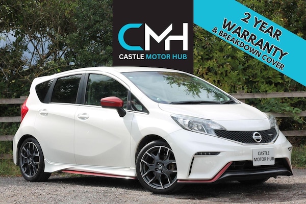 Used Nissan Note 2015 for sale - 75371679: Photo 1