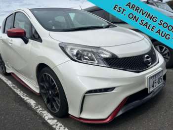 2015 - Nismo S JDM 138Bhp 5dr Manual 1.6