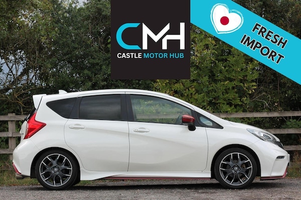 Used Nissan Note 2015 for sale - 75371679: Photo 2